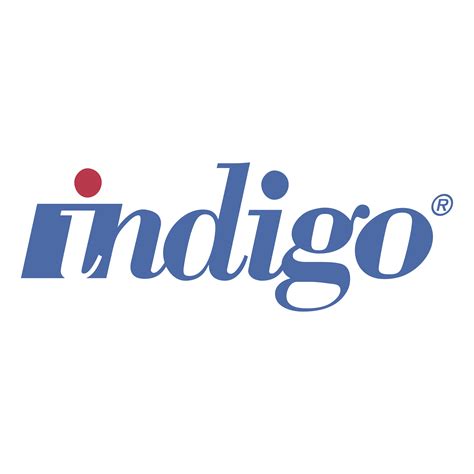 Indigo Logo - LogoDix