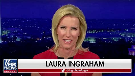 Fox News Laura Ingraham says Biden better not bring any Afghan refugees ...