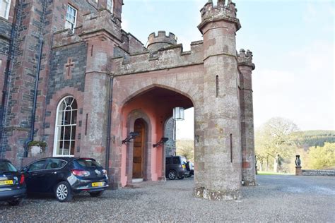 A PEACEFUL STAY AT STOBO CASTLE - A Life With Frills