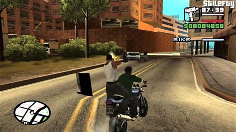 5 most entertaining GTA San Andreas missions