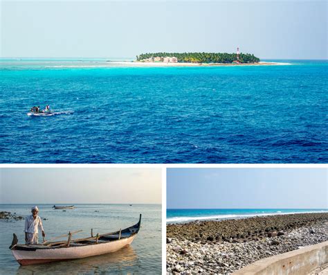 The Great Coral Grief of Lakshadweep islands | United Nations ...