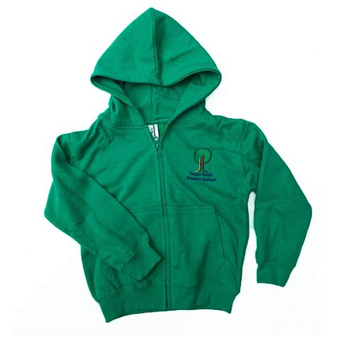 Robin Hood PE Hoodies - Graham Briggs School Outfitters