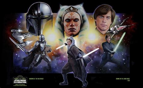 Star Wars Celebrations panels announced - SciFiction