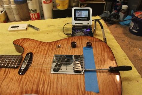 Peterson Tuners | Telecaster Guitar Forum