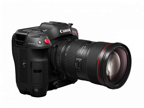 Canon EOS C70 - Newsshooter