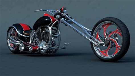 Harley-Davidson Chopper Wallpapers - Top Free Harley-Davidson Chopper ...