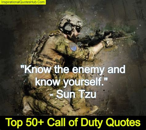 Call of Duty Quotes [Top 50+] - InspirationalQuotesHub in 2021 | Duty quotes, Call of duty ...