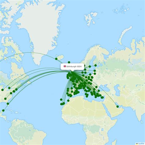 Edinburgh Airport airport map | Edinburgh (EDI) | Airport Information