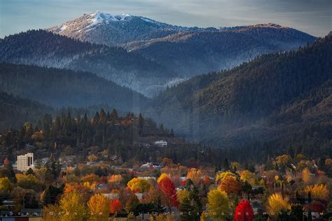 Home Stock Image, Ashland, Oregon - Sean Bagshaw Outdoor Exposure ...