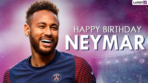 Neymar Jr Images & HD Wallpapers for Free Download: Happy Birthday Neymar Greetings, HD Photos ...