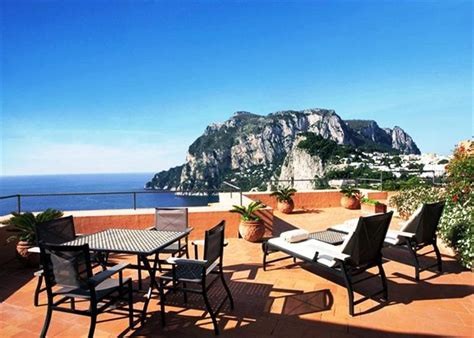 Punta Tragara, Capri - Compare Deals