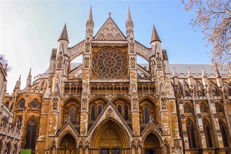 The finest examples of British Gothic architecture