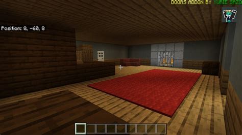 Minecraft Doors (Update) Minecraft Map