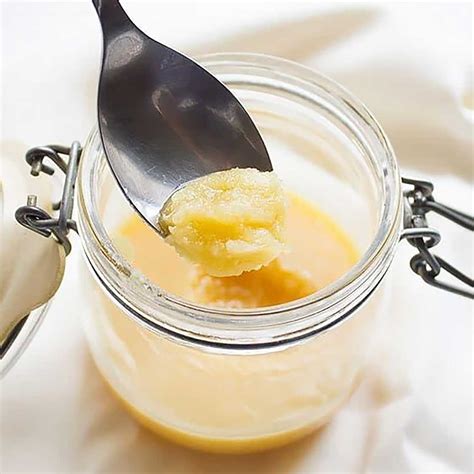 How to Make Ghee (Easy Ghee Recipe)