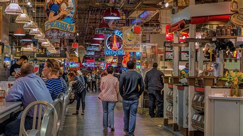 The 12 Best Things to Eat at Reading Terminal Market - Visit Philadelphia