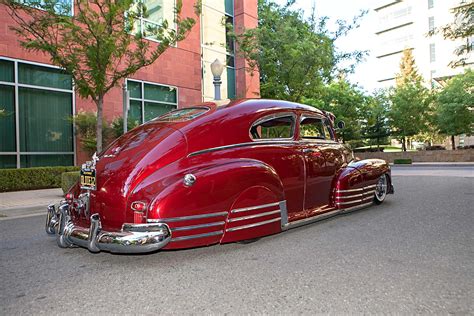 1948 Chevy Fleetline Deluxe