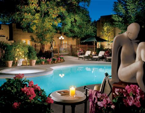 Luxury New Mexico Resort | Photos | La Posada de Santa Fe