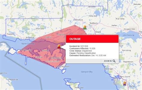 Hydro One says power mostly restored in northeastern Ontario - Sudbury ...