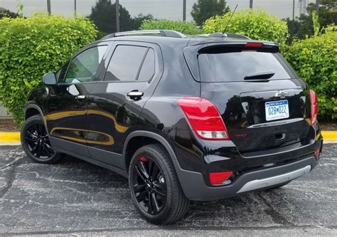 2018 Chevrolet Trax Redline Edition The Daily Drive | Consumer Guide®