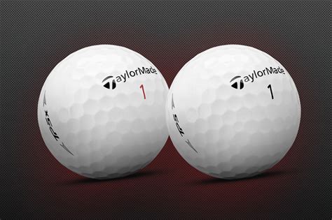 TaylorMade TP5x Golf Balls » Petagadget