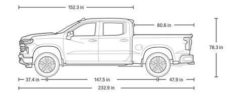 2022 Chevrolet Silverado 1500 | Pickup Truck | Chevrolet Canada