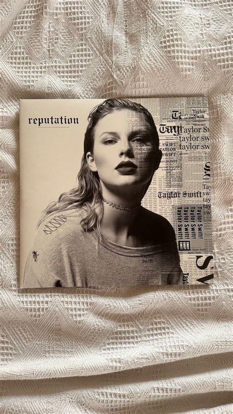 Taylor Swift - REPUTATION Vinyl, Hobbies & Toys, Music & Media, Vinyls ...