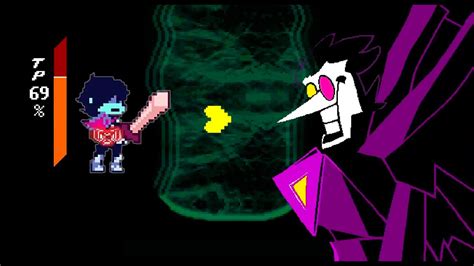 Unlocking Spamton Exploring His Creepy Backstory Deltarune Chapter 2 Secrets Theories – Otosection