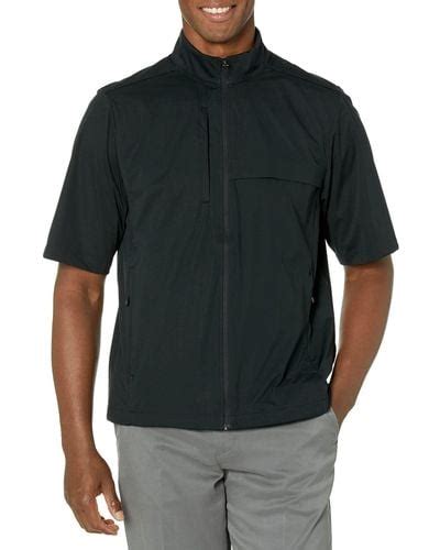 Black Greg Norman Clothing for Men | Lyst