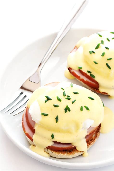 Eggs Benedict - Gimme Some Oven