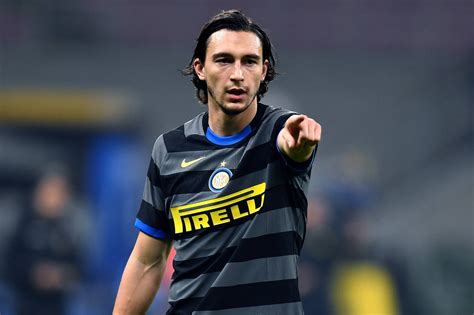 Matteo Darmian: "When You Play For Inter You Have To Give Something Extra"