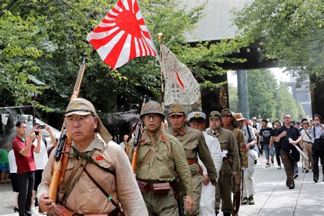 The Legacy of World War II in Japanese Foreign Policy - ICDS