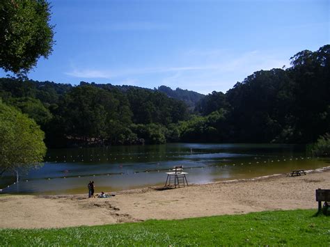 Lake Anza, Tilden Regional Park | East Bay Regional Park Dis… | Flickr