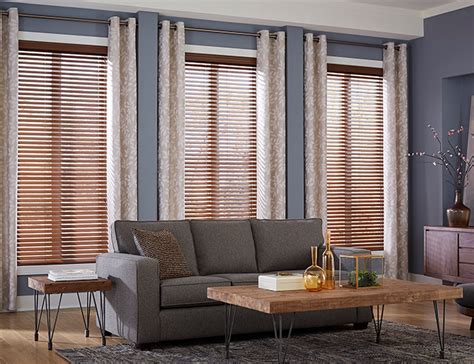 Blinds or Curtains? Or Both? Top Things to Consider When Choosing Your Window Style - Windermere ...