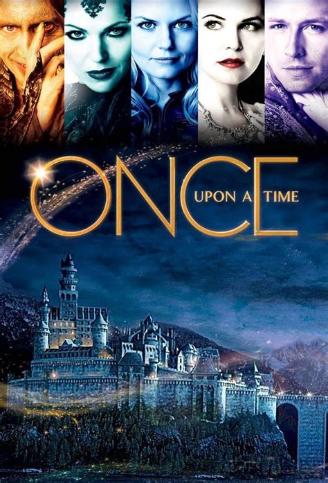 ONCE UPON A TIME | Once upon a time, Ouat, Movies and tv shows