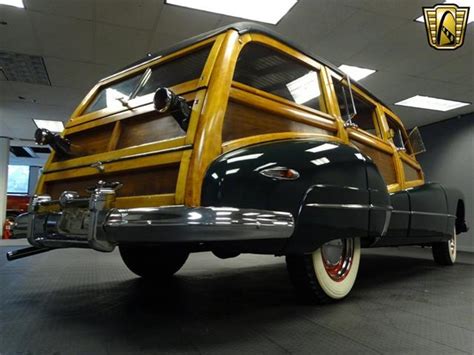 1947 Buick Woody Wagon for Sale | ClassicCars.com | CC-998537