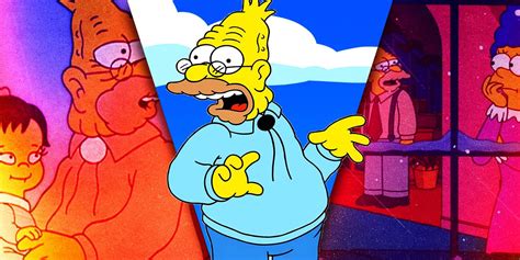 10 Best Abe Simpson Quotes, Ranked