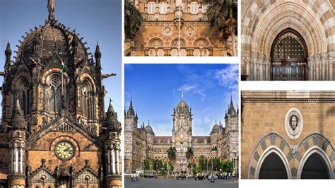 The rich Architectural Heritage of Mumbai - RTF | Rethinking The Future