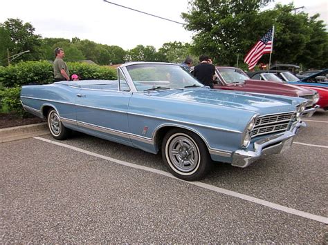 1967 Ford Galaxie 500 Convertible - a photo on Flickriver