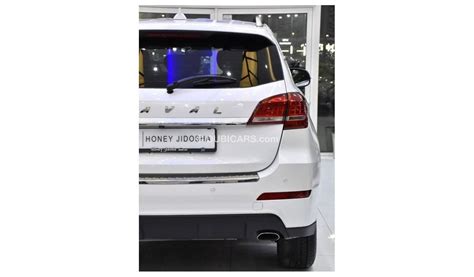 Used EXCELLENT DEAL for our Haval H2 ( 2019 Model ) in White Color GCC ...