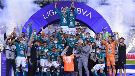 Liga MX winners Leon deserve title in most unpredictable of seasons - ESPN