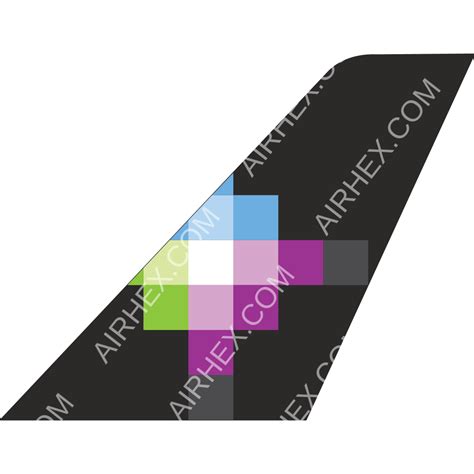 Volaris logo (updated 2024) - Airhex