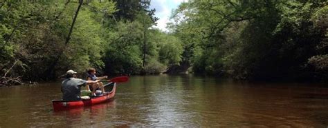 Black Creek Canoe Rental - MSGCNHA