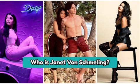 Who is Janet Von Schmeling? Wiki, 6 Highlights, Age, Jobs, Drake Bell, Net Worth & More - Daily ...