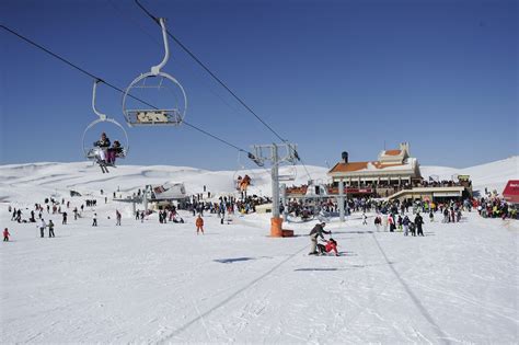 I Never Knew You Could Ski There: Lebanon - InTheSnow