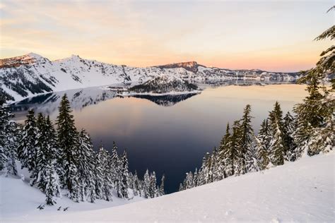 Ashland, OR, Winter Weekend Trip | Via