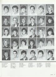 Hudson High School - True Blue Yearbook (Hudson, WI), Class of 1986 ...