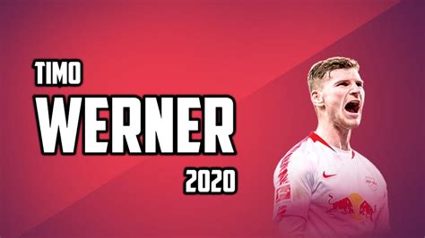 Timo Werner Skills & Goals 2019 (HD) - YouTube