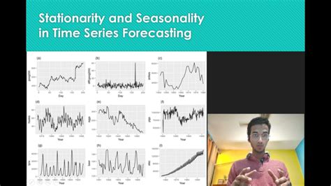 Stationarity & Seasonality| Time Series Forecasting #1| - YouTube