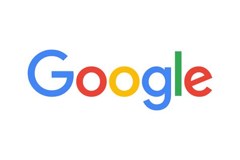 Google логотип PNG