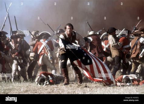 THE PATRIOT, Mel Gibson, 2000. ©Columbia Pictures/Courtesy Everett ...